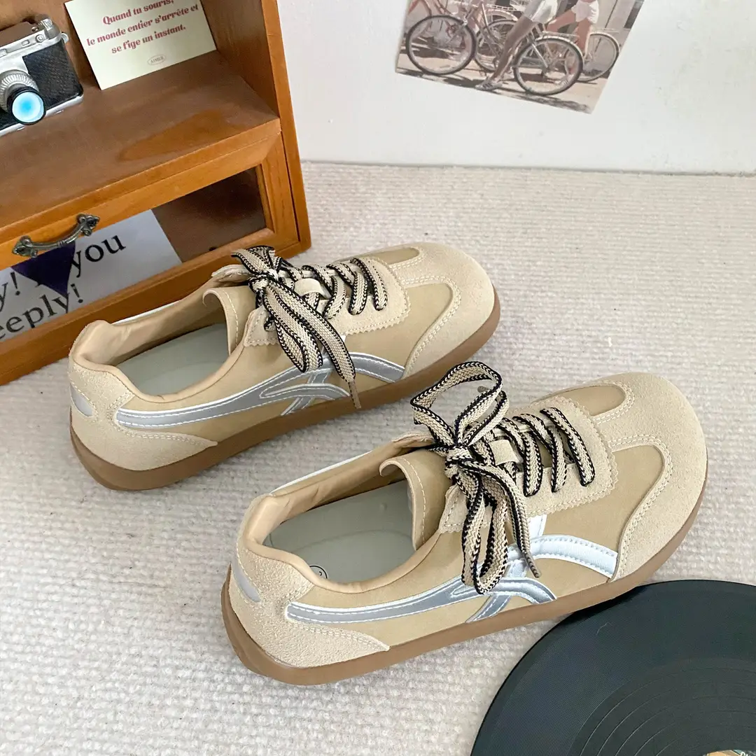 Foreign Trade Wholesale Forrest Gump Shoes, Summer Trendy Fashion Casual Sneakers for Women, Outdoor Lightweight Breathable Color-Blocking Women's Shoes — feature 22