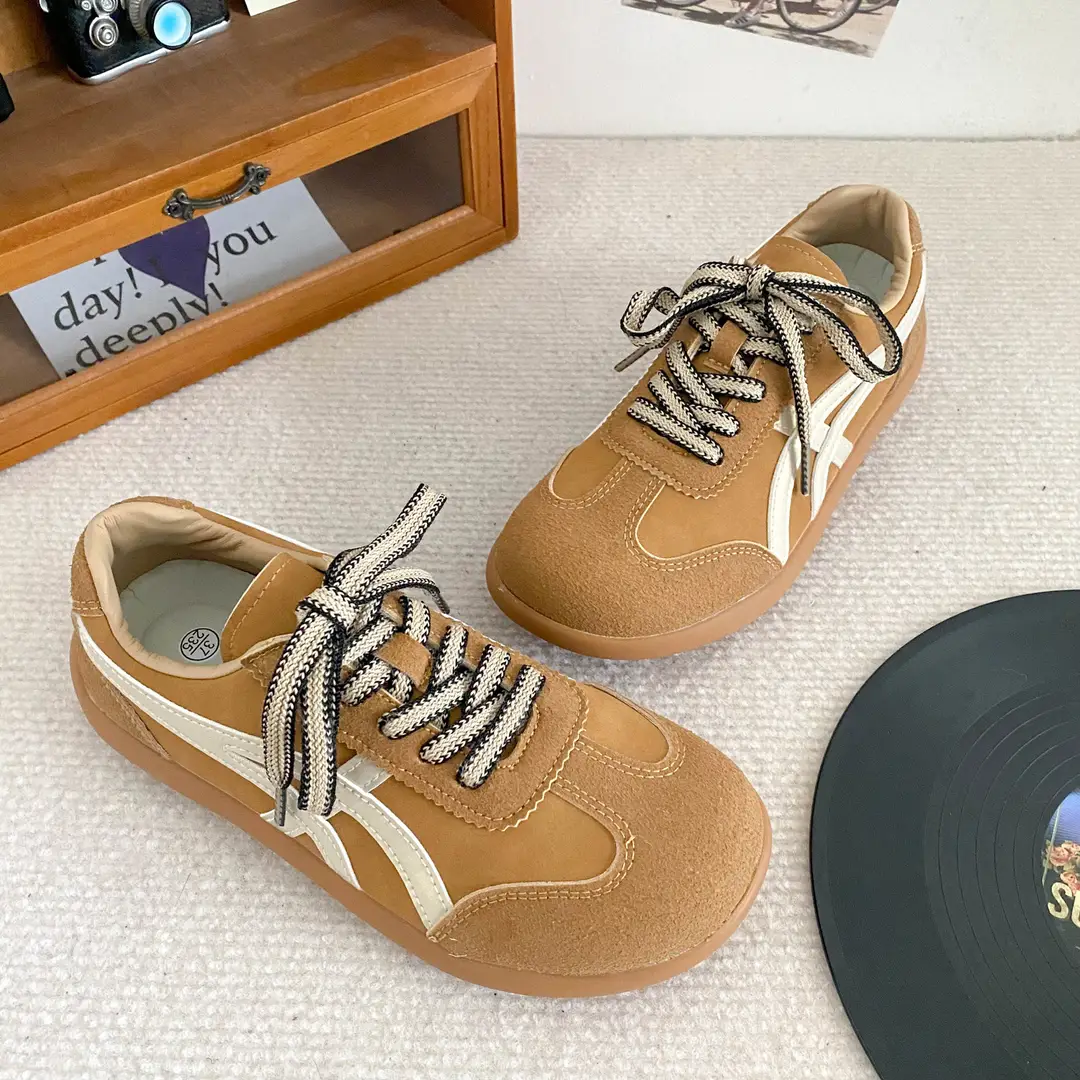 Foreign Trade Wholesale Forrest Gump Shoes, Summer Trendy Fashion Casual Sneakers for Women, Outdoor Lightweight Breathable Color-Blocking Women's Shoes — feature 23
