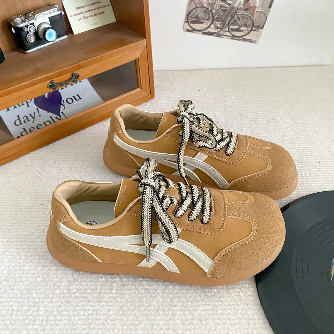 Foreign Trade Wholesale Forrest Gump Shoes, Summer Trendy Fashion Casual Sneakers for Women, Outdoor Lightweight Breathable Color-Blocking Women's Shoes — feature 26