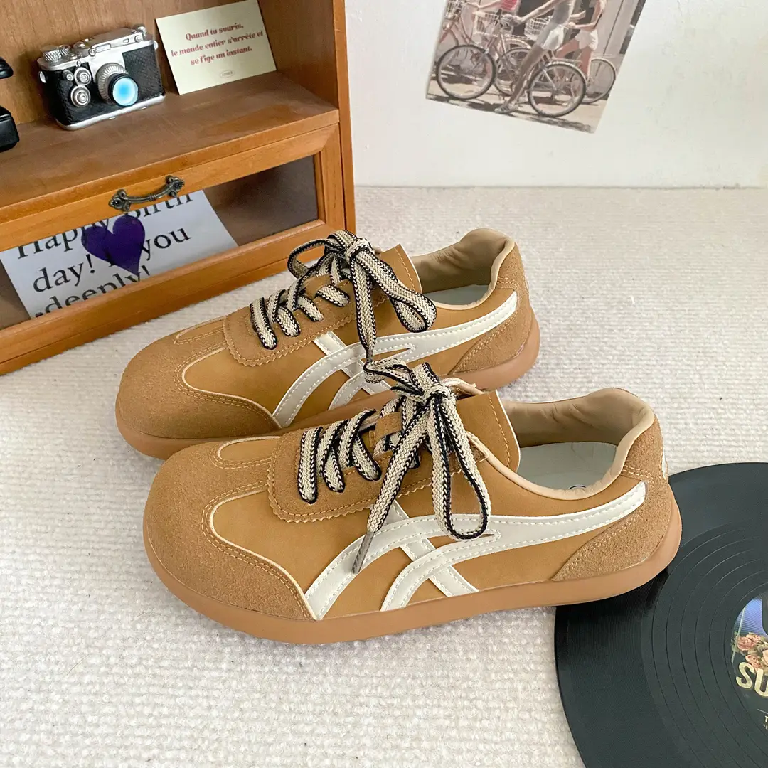 Foreign Trade Wholesale Forrest Gump Shoes, Summer Trendy Fashion Casual Sneakers for Women, Outdoor Lightweight Breathable Color-Blocking Women's Shoes — feature 27