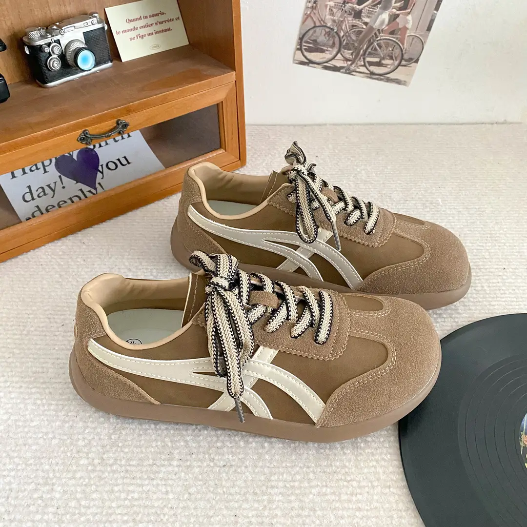 Foreign Trade Wholesale Forrest Gump Shoes, Summer Trendy Fashion Casual Sneakers for Women, Outdoor Lightweight Breathable Color-Blocking Women's Shoes — feature 29