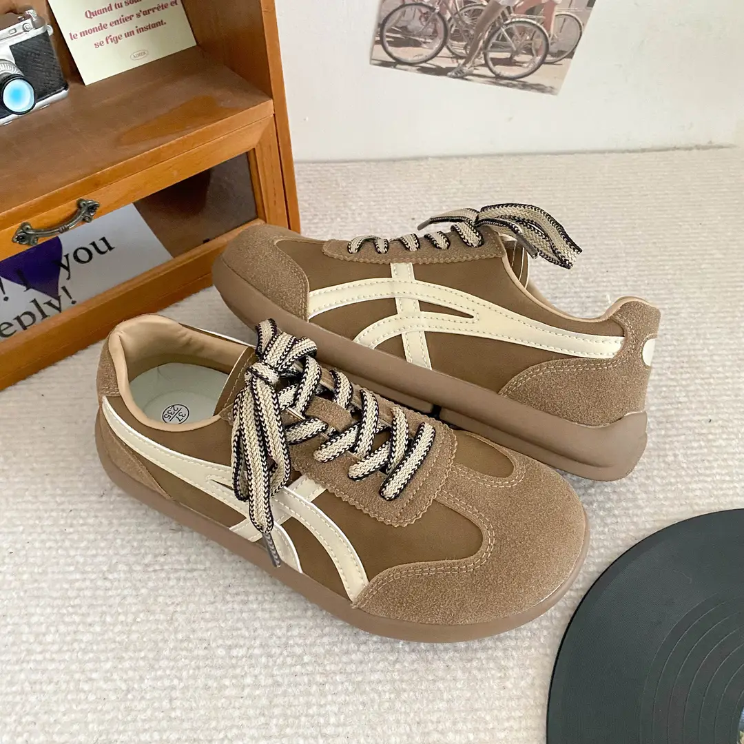 Foreign Trade Wholesale Forrest Gump Shoes, Summer Trendy Fashion Casual Sneakers for Women, Outdoor Lightweight Breathable Color-Blocking Women's Shoes — feature 30