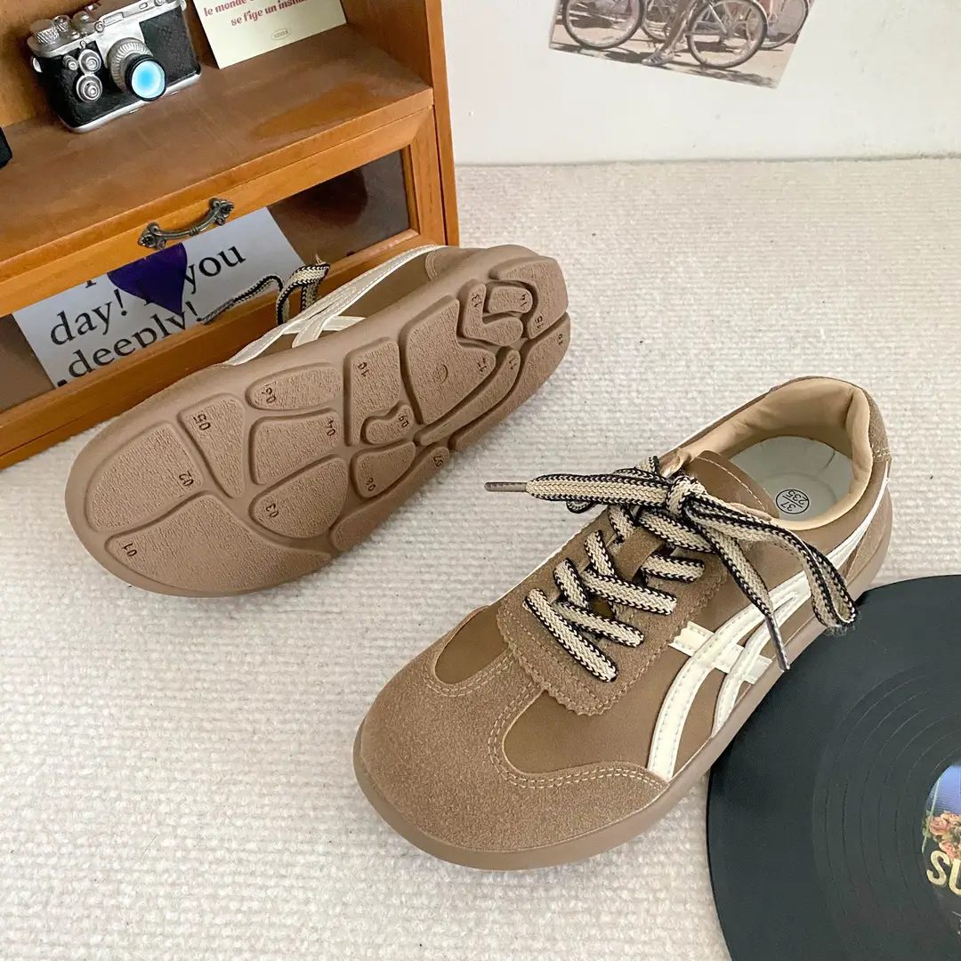 Foreign Trade Wholesale Forrest Gump Shoes, Summer Trendy Fashion Casual Sneakers for Women, Outdoor Lightweight Breathable Color-Blocking Women's Shoes — feature 32