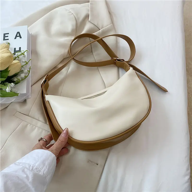 Pink Shoulder Crossbody Bag for Women 2024 - Image 9