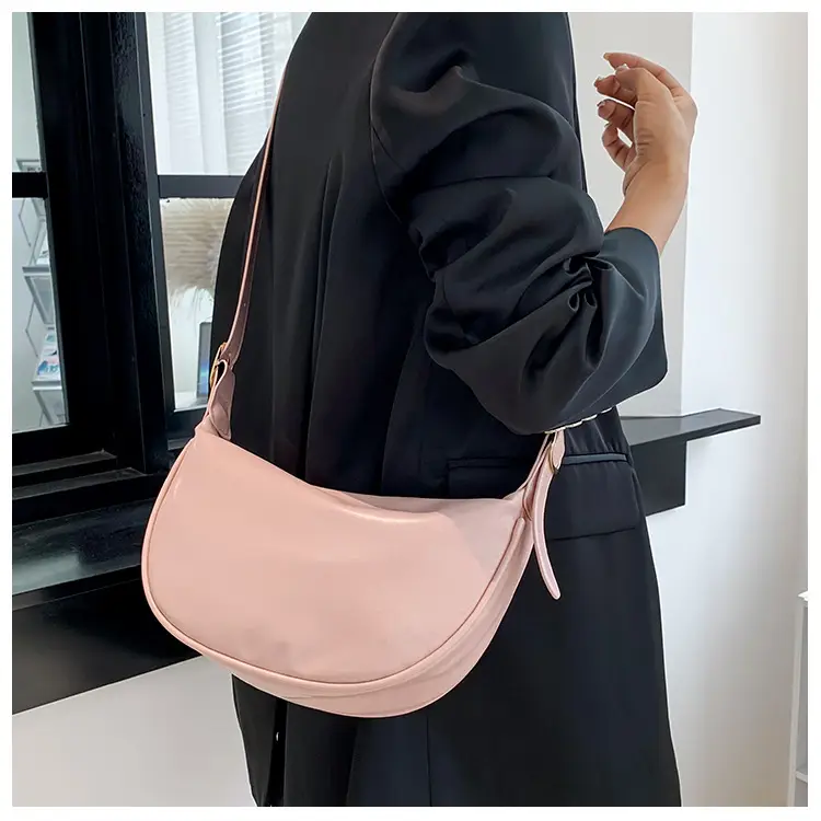 Pink Shoulder Crossbody Bag for Women 2024 — feature 17