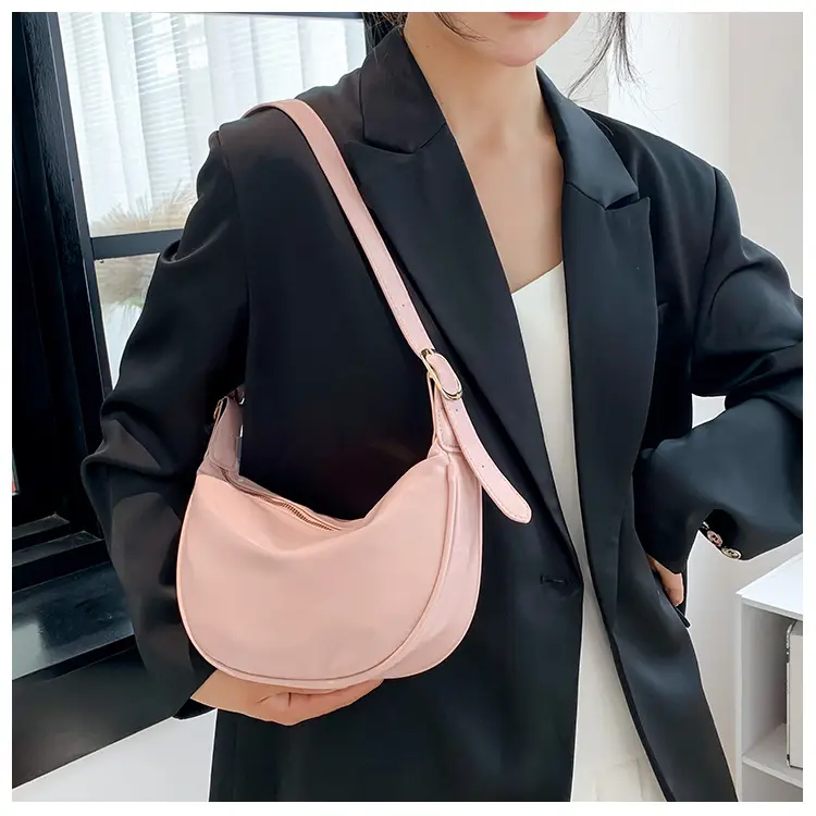 Pink Shoulder Crossbody Bag for Women 2024 — feature 18