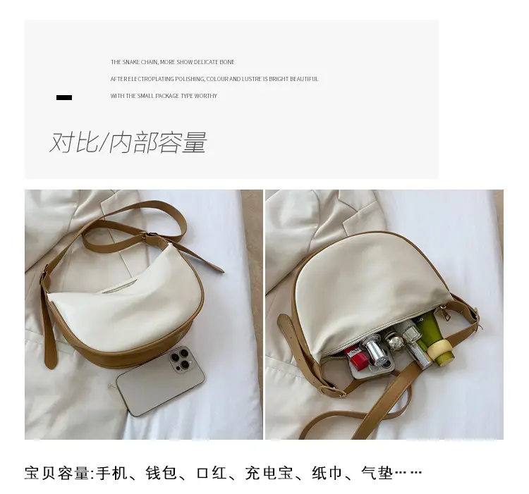 Pink Shoulder Crossbody Bag for Women 2024 — feature 5