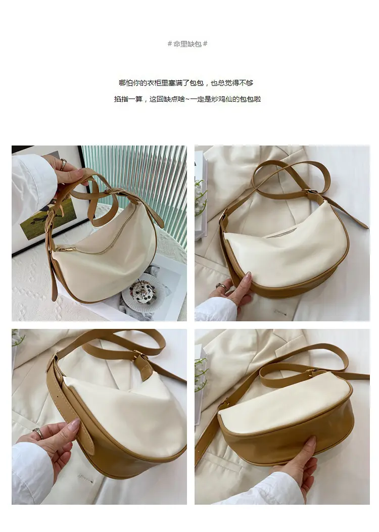 Pink Shoulder Crossbody Bag for Women 2024 — feature 8