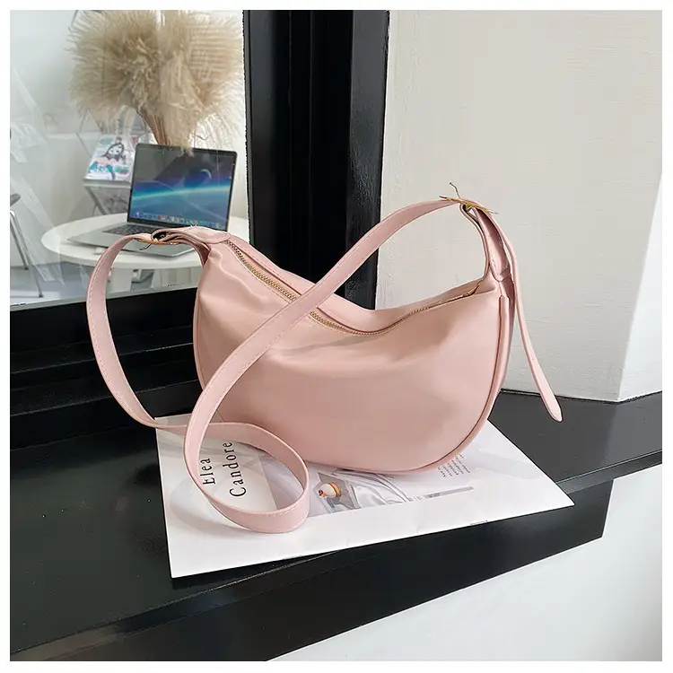 Pink Shoulder Crossbody Bag for Women 2024 - Image 2