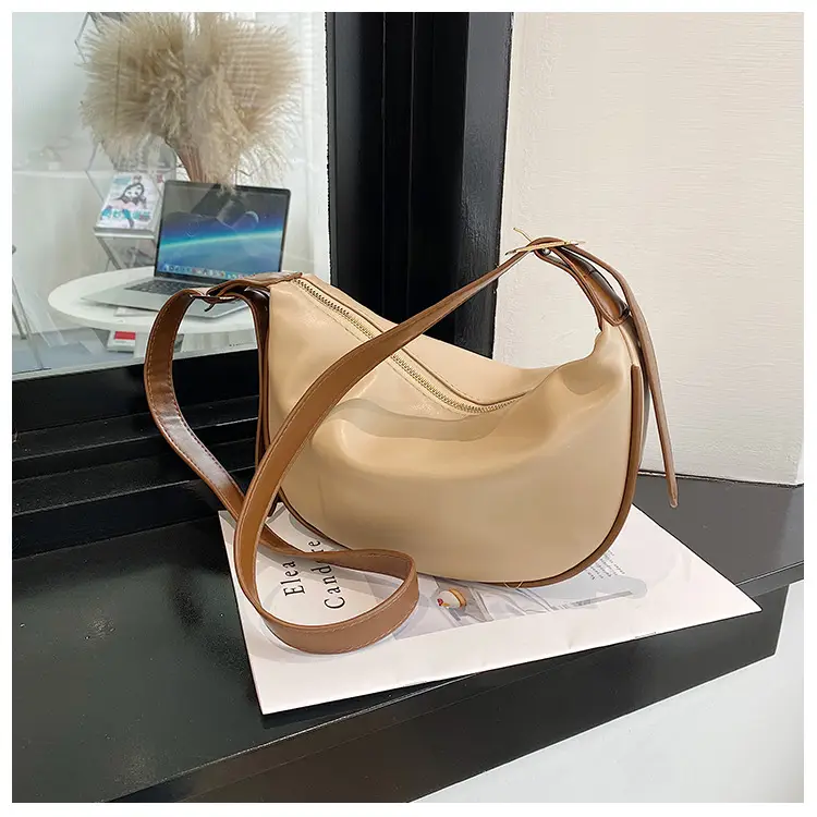 Pink Shoulder Crossbody Bag for Women 2024 - Image 6