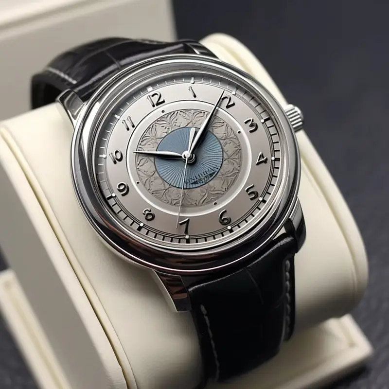 Official genuine goods Brand Watch Men's Quartz Watch Classic Fashion Waterproof Internet Popular Trend in stock One Piece Hair — feature 7