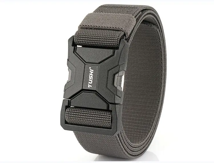 Tactical Nylon Belt with Quick Release Buckle — feature 18