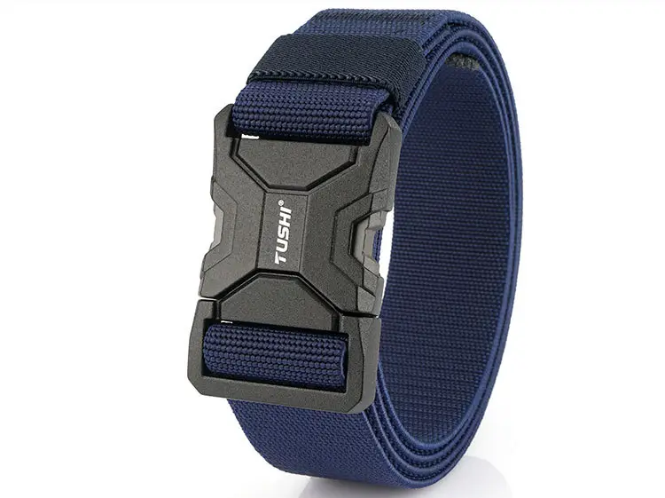Tactical Nylon Belt with Quick Release Buckle — feature 19