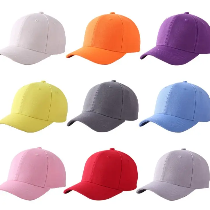 Custom Baseball Cap Logo Print Embroidery Autumn Winter Cotton - Image 10