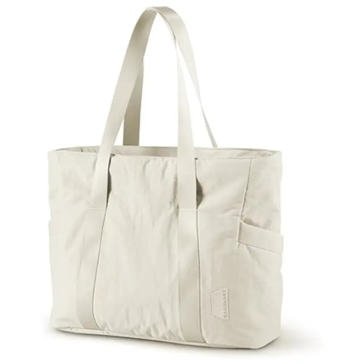 2024 Women's Large Shoulder Bag with Yoga Mat Buckle — feature 1