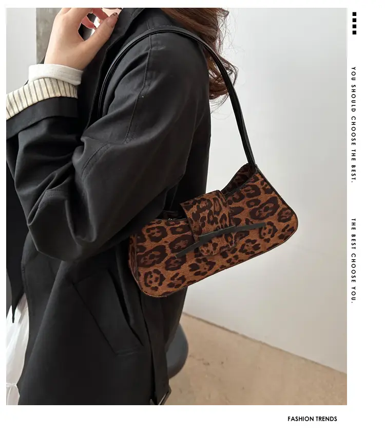 Korean Style Bow Bag for Girls Brown Shoulder Commuter — feature 1