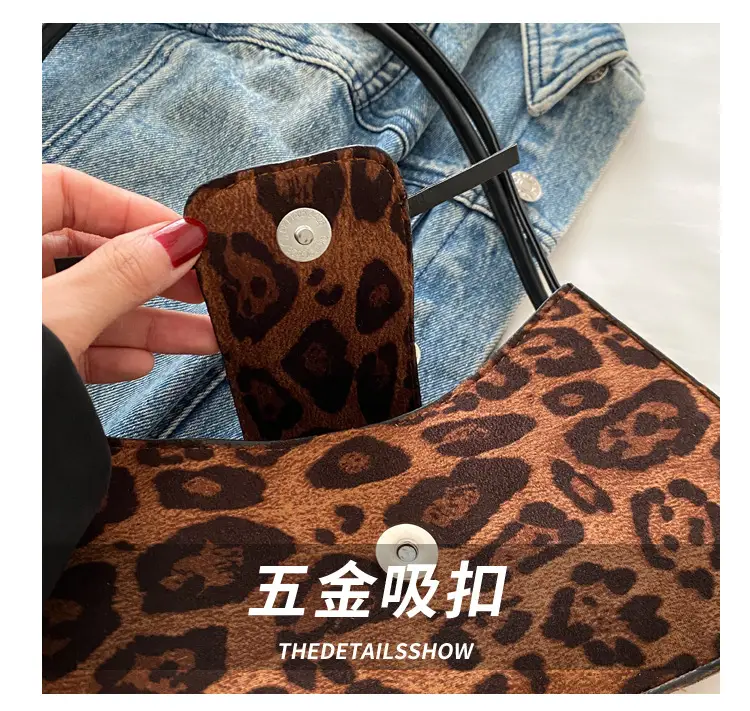 Korean Style Bow Bag for Girls Brown Shoulder Commuter — feature 4