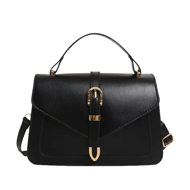 Women's Orange Crossbody Bag 2024 New Autumn Fashion - Image 6