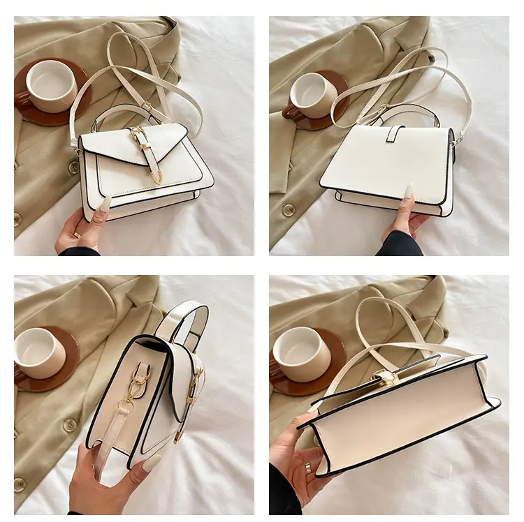 Women's Orange Crossbody Bag 2024 New Autumn Fashion — feature 12