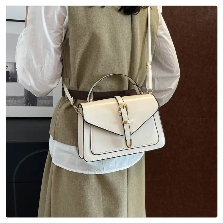 Women's Orange Crossbody Bag 2024 New Autumn Fashion — feature 24