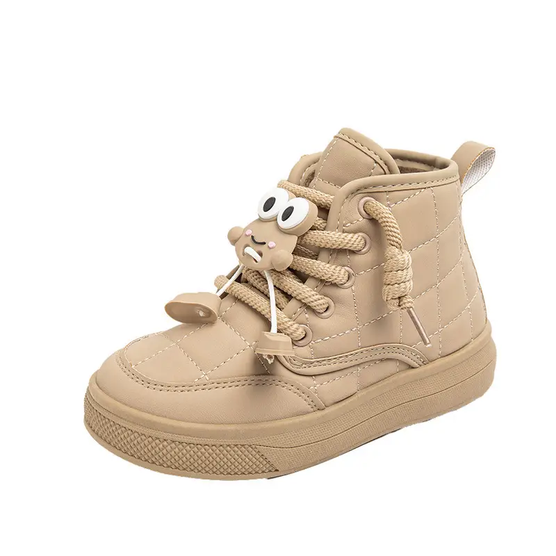 Baby Cotton Snow Boots for Girls Winter Toddler Shoes