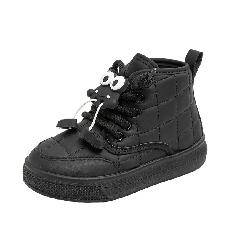 Baby Cotton Snow Boots for Girls Winter Toddler Shoes