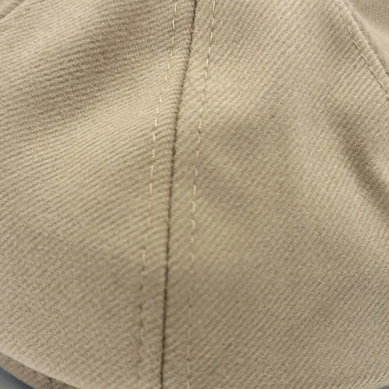 Men British Style Octagonal Cap Autumn Winter Beige Brown — feature 5