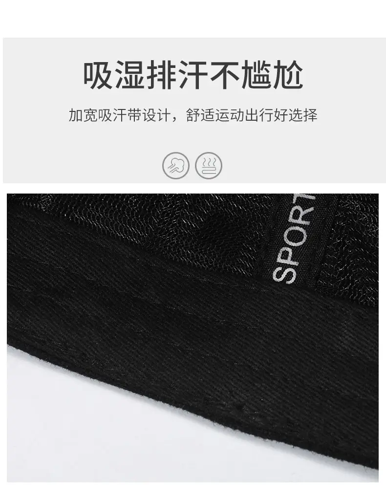New Embroidered NY Logo Baseball Cap Black — feature 3
