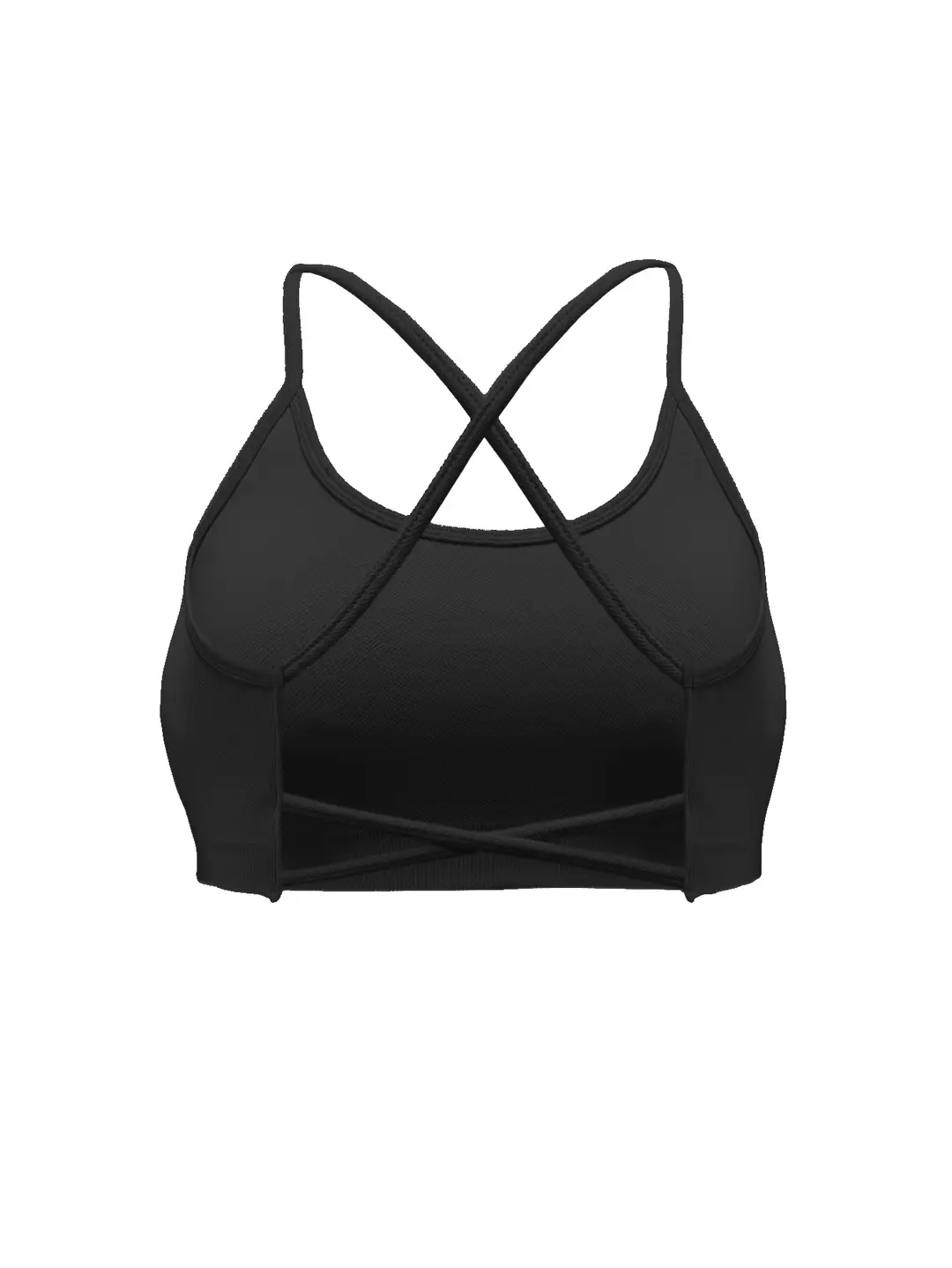 Cross-border BO & TEE Seamless Sports Bra Quick Drying Tight Outdoor Running Fitness Beautiful Back Yoga Sports Underwear