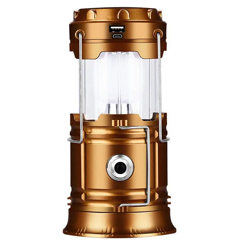 Outdoor Camping Flashlight with 3 Modes & Ultra Long Battery Life