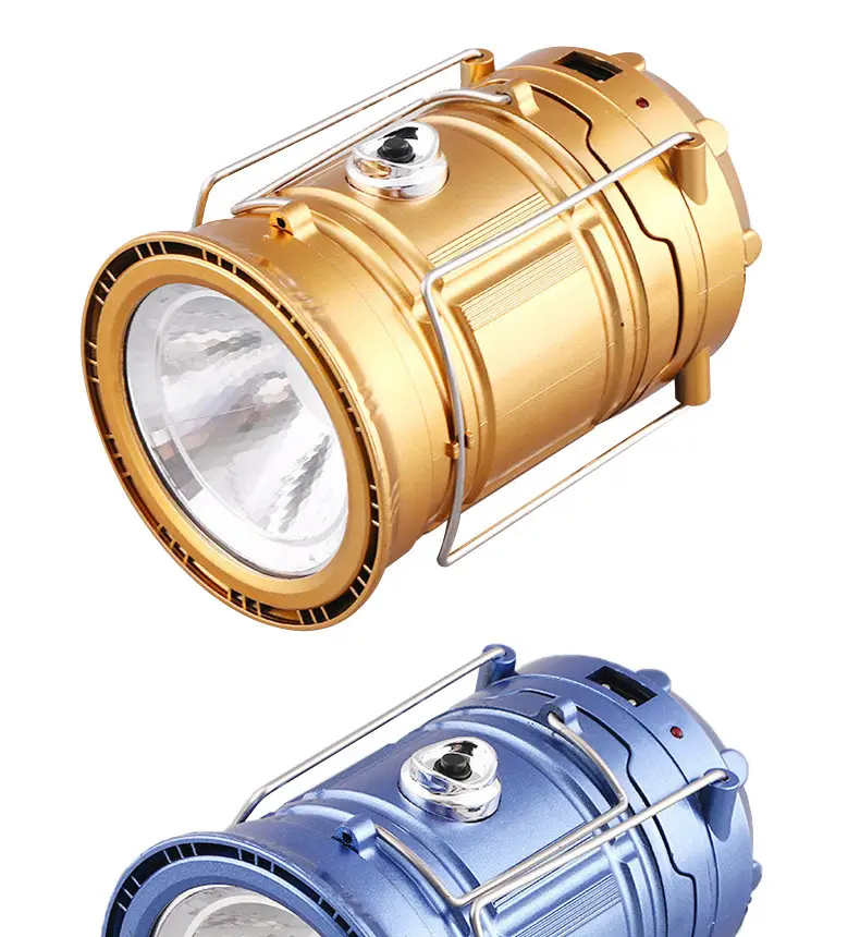 Outdoor Camping Flashlight with 3 Modes & Ultra Long Battery Life — feature 12