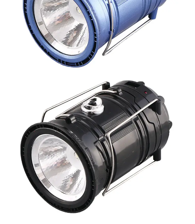 Outdoor Camping Flashlight with 3 Modes & Ultra Long Battery Life — feature 13