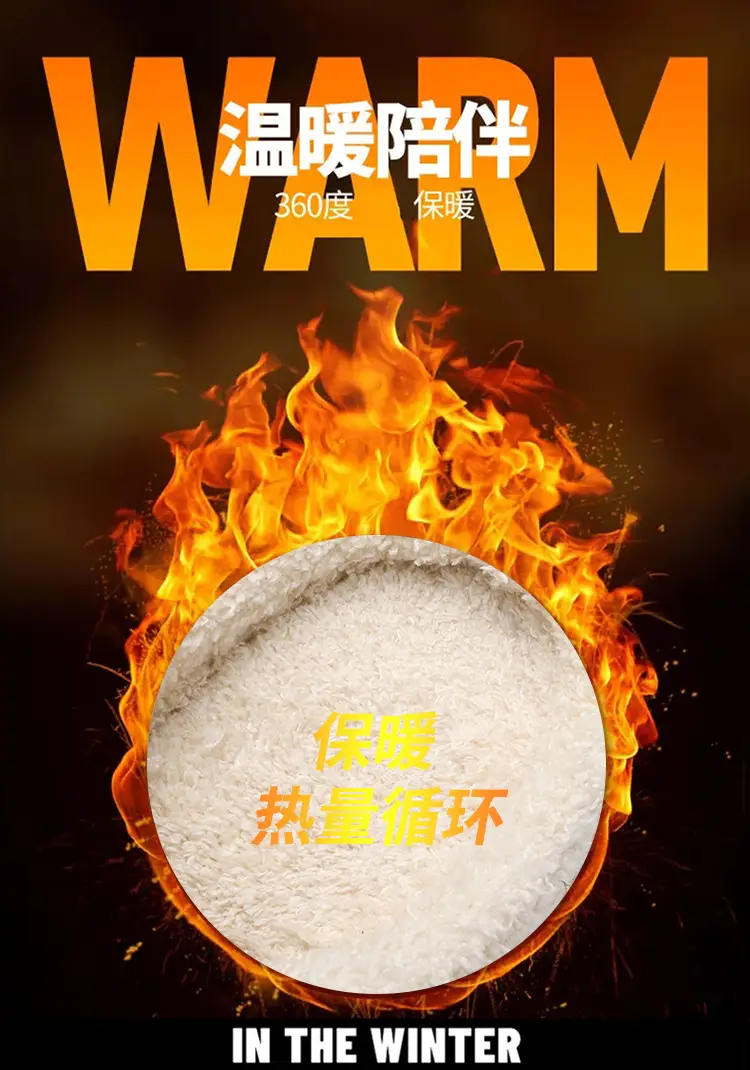 Cross-border Cotton Slippers Men's Winter Waterproof fleece-lined Warm Couple Slippers Outer Wear Thick Sole Shoes for Lazy People — feature 1
