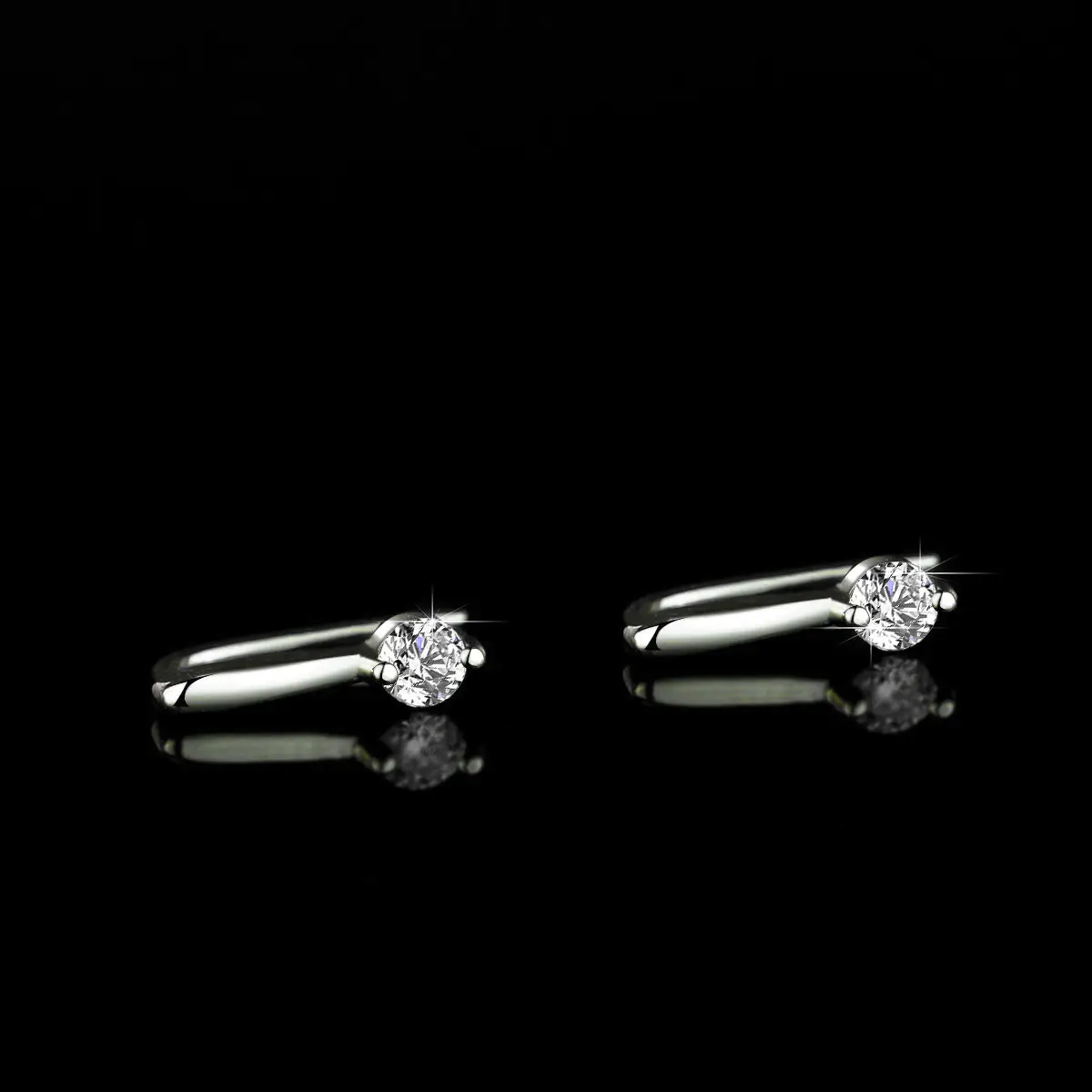 Rose Gold Imitation Earrings for Women — feature 13
