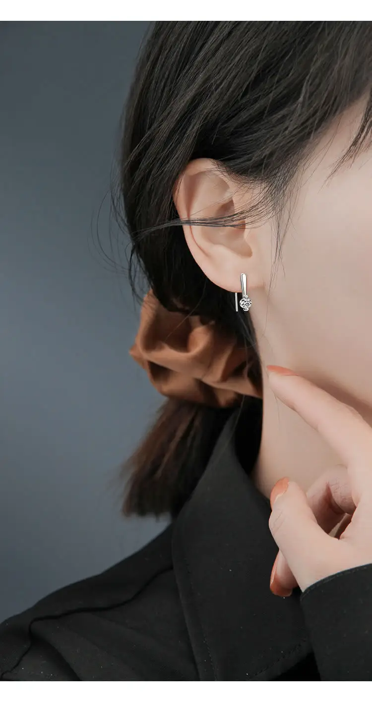 Rose Gold Imitation Earrings for Women — feature 15