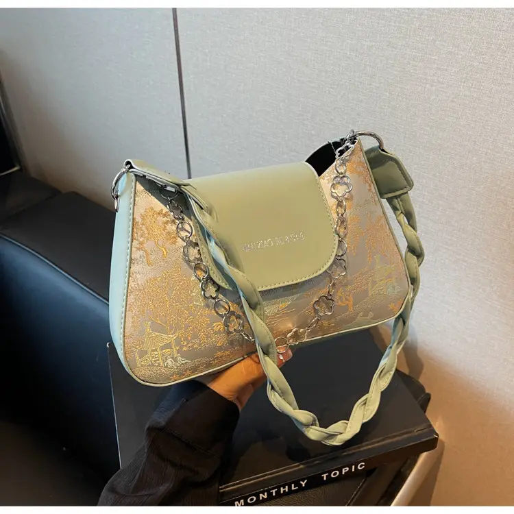 2024 Cross Body Bag Women Transparent Beige — feature 18