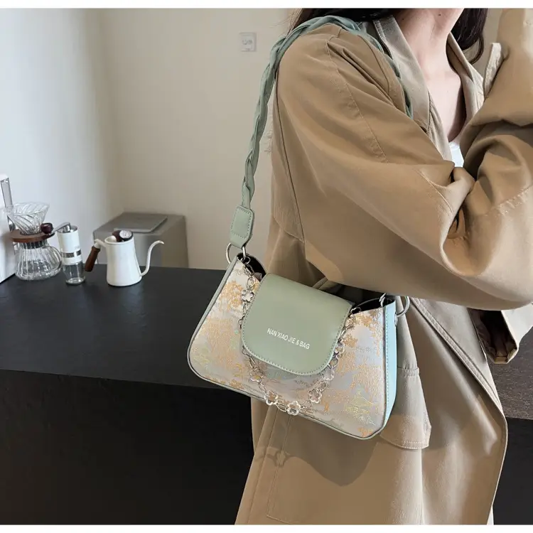2024 Cross Body Bag Women Transparent Beige — feature 26