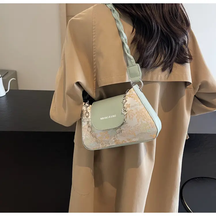2024 Cross Body Bag Women Transparent Beige — feature 28
