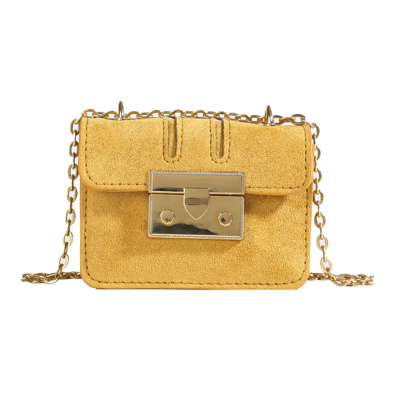 Pink Velvet Shoulder Crossbody Bag Mini 2024 Winter - Image 11
