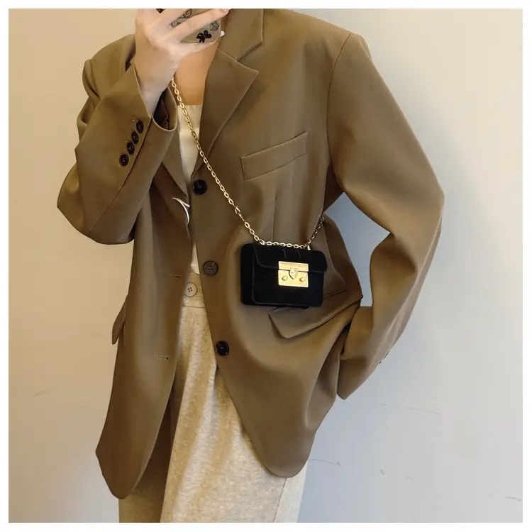 Pink Velvet Shoulder Crossbody Bag Mini 2024 Winter — feature 17