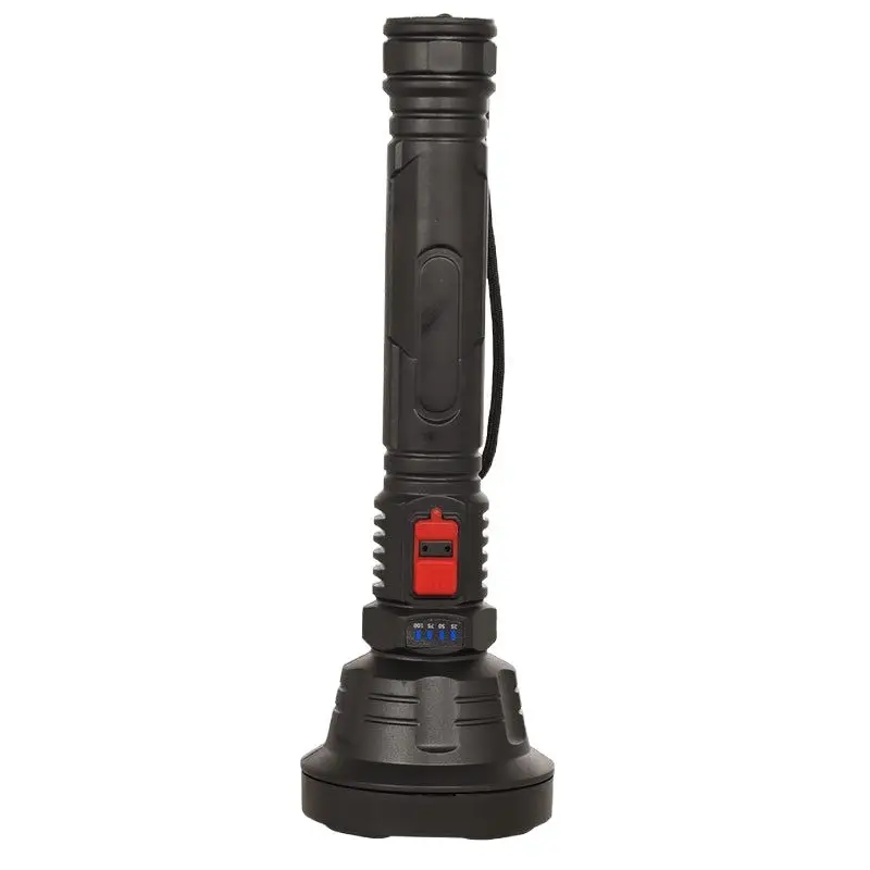USB Charging LED Flashlight Super Bright Long Range 188g - Image 7