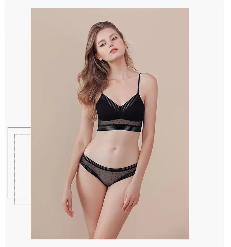 French Style Nude Backless Bra for Large Busts — feature 11