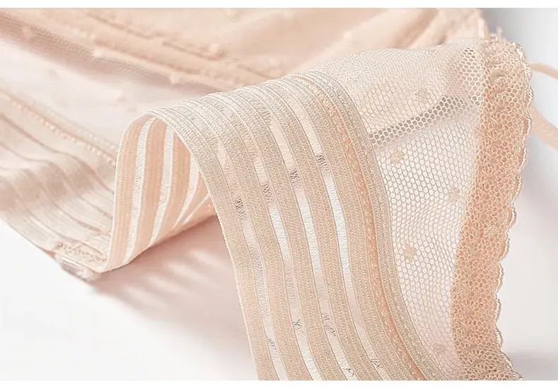 French Style Nude Backless Bra for Large Busts — feature 21