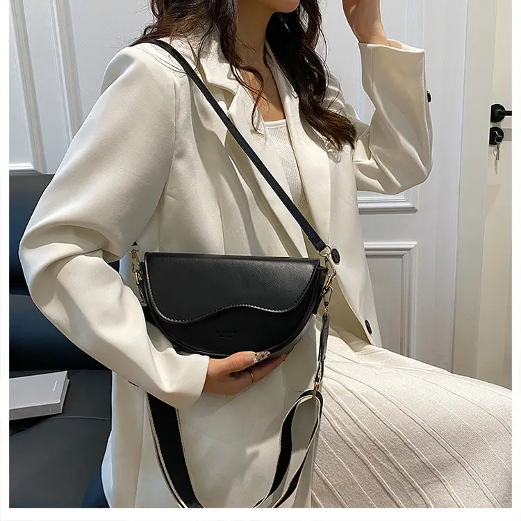 Retro Saddle Crossbody Bag for Women 2024 — feature 32