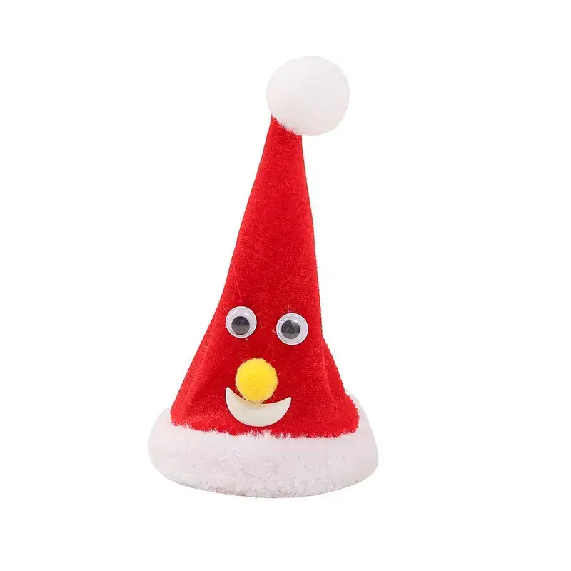 Santa Claus Electric Climbing Toy with Music - Image 8