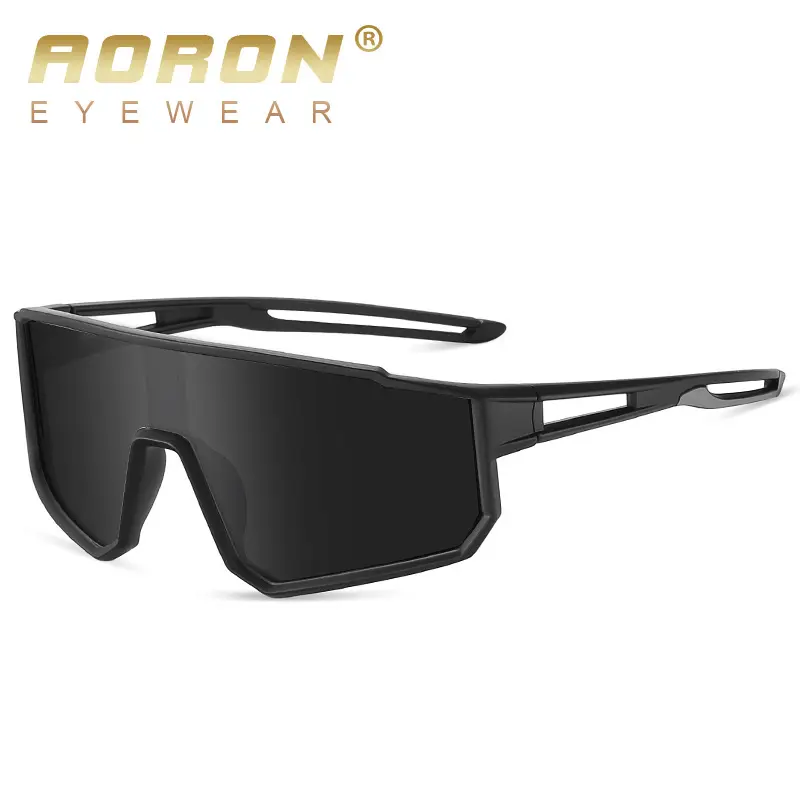 New Children Polarized Riding Sunglasses Blue Mirror