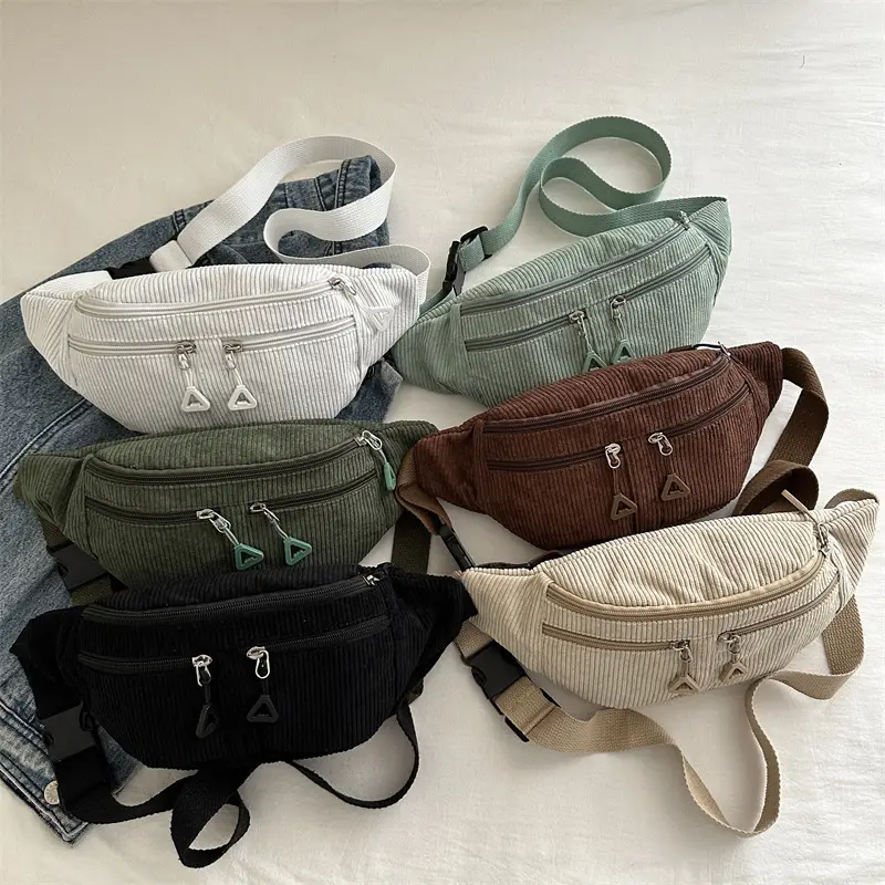 Women 2024 Crossbody Bag Brown Casual Sports All Match - Image 10
