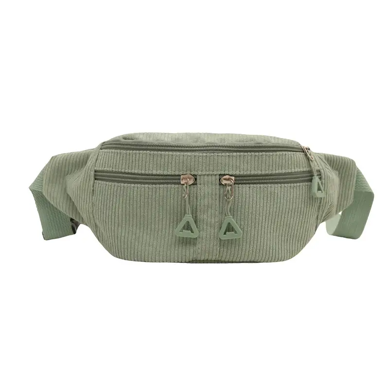 Women 2024 Crossbody Bag Brown Casual Sports All Match - Image 11