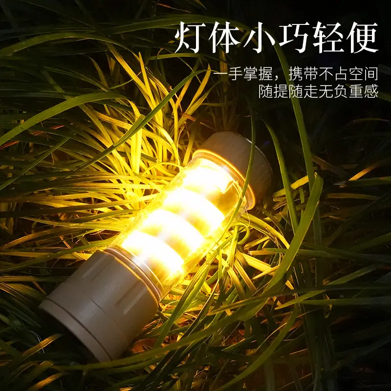 2024 Outdoor Camping Lamp Multifunctional Waterproof - Image 4