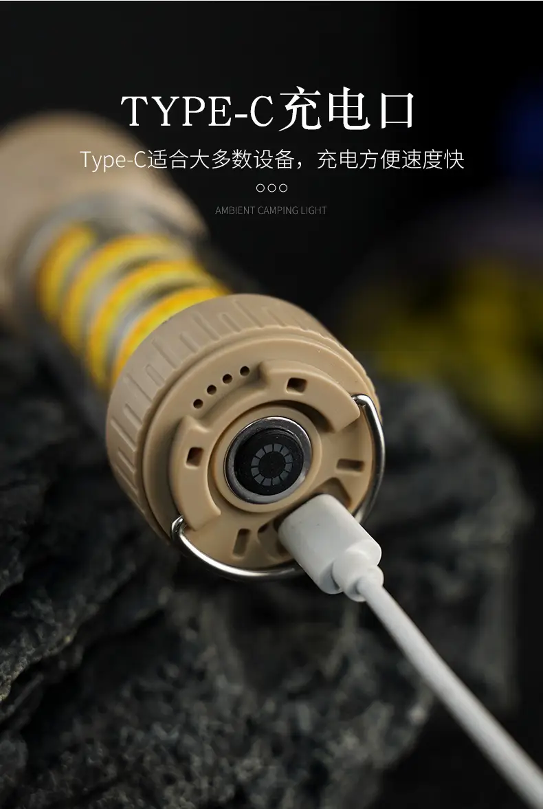 2024 Outdoor Camping Lamp Multifunctional Waterproof — feature 12